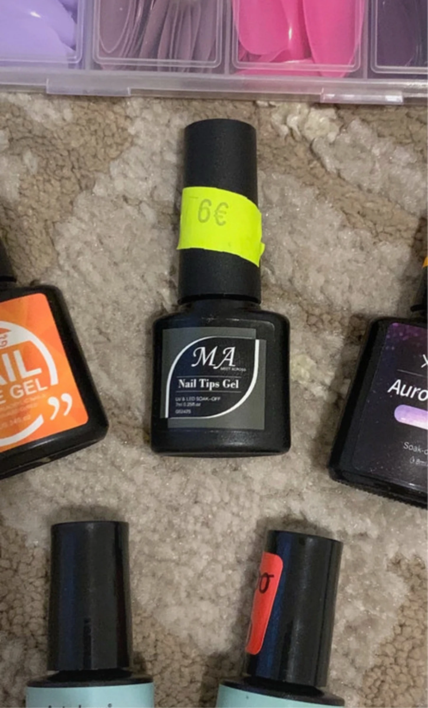 Lotes para manicura 💅 – photo 5